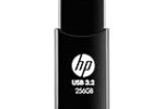 HP 712w 256GB USB 3.2 Flash Drive (Black) Rs. 1099 – Amazon