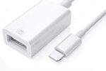 rts iPad iPhone, OTG Cable for USB Camera Adapter Compatible with iPhone 11 X Max 8 7 6 Plus iPad Mini Air Rs. 148 – Amazon
