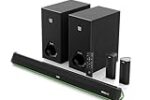 Get GOVO GOSURROUND 999 | 660W 5.2 Surround Soundbar at Rs. 8098 Include Card Offer at Amazon