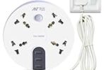 Get Ant Plus Electric 430 Power Strips with 4 Universal Socket Extension Cord Rs. 249 – Amazon