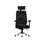 CELLBELL C190 Berlin Office Chair, High Back Mesh Ergonomic Home Office Desk Chair (Black) Rs. 4900 – Amazon
