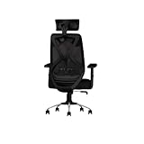 CELLBELL C190 Berlin Office Chair, High Back Mesh Ergonomic Home Office Desk Chair (Black) Rs. 4900 – Amazon
