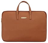 Bagsy Malone Formal Business Briefcase Bag Crossbody Messenger College Bags