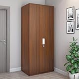 Nilkamal Joyce Neo 2 Door Wooden Wardrobe for Bedroom Rs. 8480 – Amazon