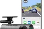 70mai M310 DashCam, 2K Resolution, Type-C Interface, Voice Control Rs. 3299 – Amazon