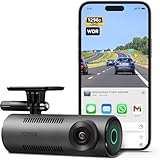 70mai M310 DashCam, 2K Resolution, Type-C Interface, Voice Control Rs. 3299 – Amazon