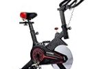 Kobo Exercise Spin Bike with Steel Wheel (IMPORTED) (Sb-5) Rs. 2869 – Amazon