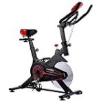 Kobo Exercise Spin Bike with Steel Wheel (IMPORTED) (Sb-5) Rs. 2869 – Amazon