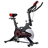 Kobo Exercise Spin Bike with Steel Wheel (IMPORTED) (Sb-5) Rs. 2869 – Amazon