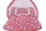 Get Bumtum Baby Panda Mosquito Net & Neck Pillow Rs. 182 – Amazon
