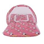 Get Bumtum Baby Panda Mosquito Net & Neck Pillow Rs. 182 – Amazon