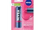 NIVEA Lip Caring Beauty Pink Lip Balm Rs. 89 – Amazon