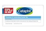 Cetaphil Cleansing Moisturizing Syndet Bar 4x100gm