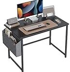 CubiCubi Multi-Purpose Computer Desk, Laptop Table Rs. 1268 – Amazon