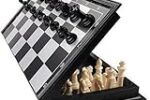 ToyTastic Magnetic Educational Chess Board Set with Folding Chess Board 2 Plyaers Rs. 298 – Amazon