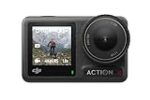 DJI Osmo Action 4 Standard Combo – 4K/120Fps Waterproof Action Digital Camera