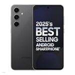 Samsung Galaxy S24 FE 5G AI Smartphone (Graphite, 8GB RAM, 128GB Storage) Rs. 30000 – Amazon