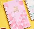 DOODLE Undated Daily Planner I A5 I Hard Cover Rs. 157 – Amazon