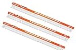 Halonix 20W LED Tubelight| 4 feet Slim led Batten (Pack of 3) Rs. 289 – Amazon