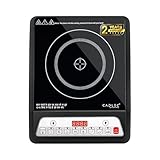 Cadlec CookMate_5 2000W Induction Cooktop Rs. 1298 – Amazon