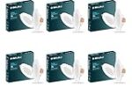 Bajaj Ivora Compact Downlight | 5W LED Downlight (Cool Day Light, Pack of 6) Rs. 398 – Amazon
