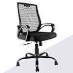ASTRIDE Airsense Upper-Mid Back Office Chair Rs. 2674 – Amazon