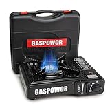 Get GASPOWOR 1-Burner Butane Stove for Outdoor Cooking at Rs. 1187 – Amazon