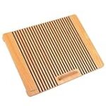 Get Up to 17 inches Laptop Wooden Laptop Stand Rs. 199 – Amazon