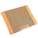 Get Up to 17 inches Laptop Wooden Laptop Stand Rs. 199 – Amazon