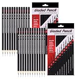 Corslet Pack of 2 Drawing Kit 12Pc Drawing Pencils Set Rs. 159 – Amazon