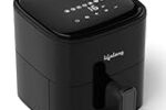 Lifelong 4.2 Litre Digital Air Fryer | Touch Control Rs. 1999 – Amazon