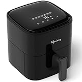 Lifelong 4.2 Litre Digital Air Fryer | Touch Control Rs. 1999 – Amazon