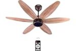ACTIVA JETTA 1200MM BLDC Ceiling Fan | 28W | 6 Wooden-Finish Blades Rs. 3999 – Amazon