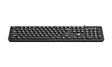 HP K270 Wireless Keyboard, Black Rs. 499 – Amazon