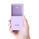 FLiX (Beetel) UltraCharge P115 10000mAh 22.5W QC Power Rs. 479 – Amazon
