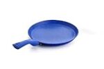 Crystal Marbo Plus Induction Bottom Nonstick Flat Tawa/Dosa Tawa | 250 mm Rs. 378 – Amazon