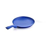 Crystal Marbo Plus Induction Bottom Nonstick Flat Tawa/Dosa Tawa | 250 mm Rs. 378 – Amazon