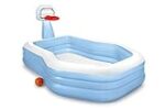 Intex Shootin’ Hoops Swim Center Family Pool Rs. 2120 – Amazon