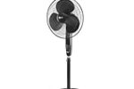 Orient Electric Stand-82 400 MM Oscillating Pedestal Fans Rs. 1799 – Amazon