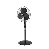 Orient Electric Stand-82 400 MM Oscillating Pedestal Fans Rs. 1799 – Amazon
