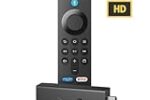 Amazon Fire TV Stick HD | TV power & volume controls, Alexa voice search | Fast streaming in HD (newest model) Rs. 2199 – Amazon