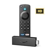 Amazon Fire TV Stick HD | TV power & volume controls, Alexa voice search | Fast streaming in HD (newest model) Rs. 2199 – Amazon
