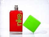 Nike Red EDT 50ml for Men – Compact, Travel-Friendly Fragrance for On-the-Go Freshness,Easy to Carry Rs. 112 – Amazon