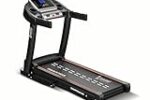 Cockatoo SmartRun3.5 3.5HP Peak DC Motorized Treadmill Rs. 9791 – Amazon