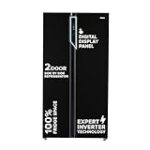 Haier 602L 3Star 2 Door Side by Side Frost Free Refrigerator Rs. 45990 – Amazon