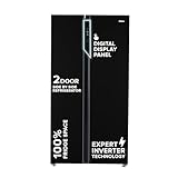 Haier 602L 3Star 2 Door Side by Side Frost Free Refrigerator Rs. 45990 – Amazon