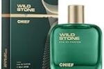 Wild Stone Chief Perfume for Men, 100ml| Luxury Eau De Parfum
