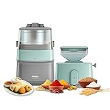 Havells Nutri Grind 3 in 1 Wet & Dry Grinder with 400W High Torque Induction Motor Rs. 12455 – Amazon