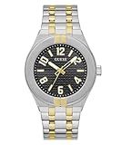 GUESS Analogue Black Dial Men’s Watch-GW0661G4 Rs. 6497 – Amazon