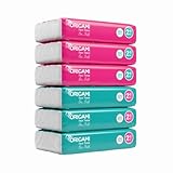 Origami 2 Ply Facial Tissue Box | – Pack of 6 (100 Pulls Per Box, 600 Sheets) Rs. 146 – Amazon